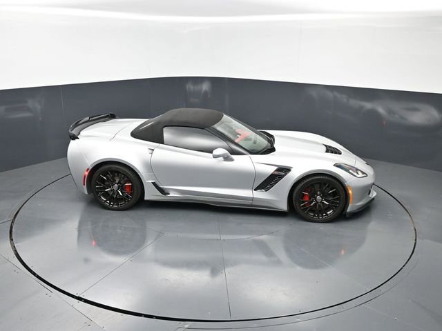 Used 2016 Chevrolet Corvette Z06 w/ 3LZ Preferred Equipment Group RWD image 20