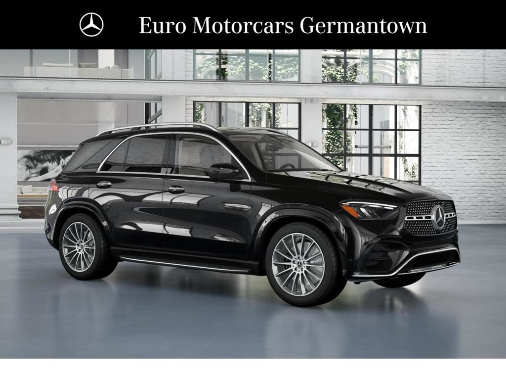 New 2026 Mercedes-Benz GLE 450 4MATIC image 12