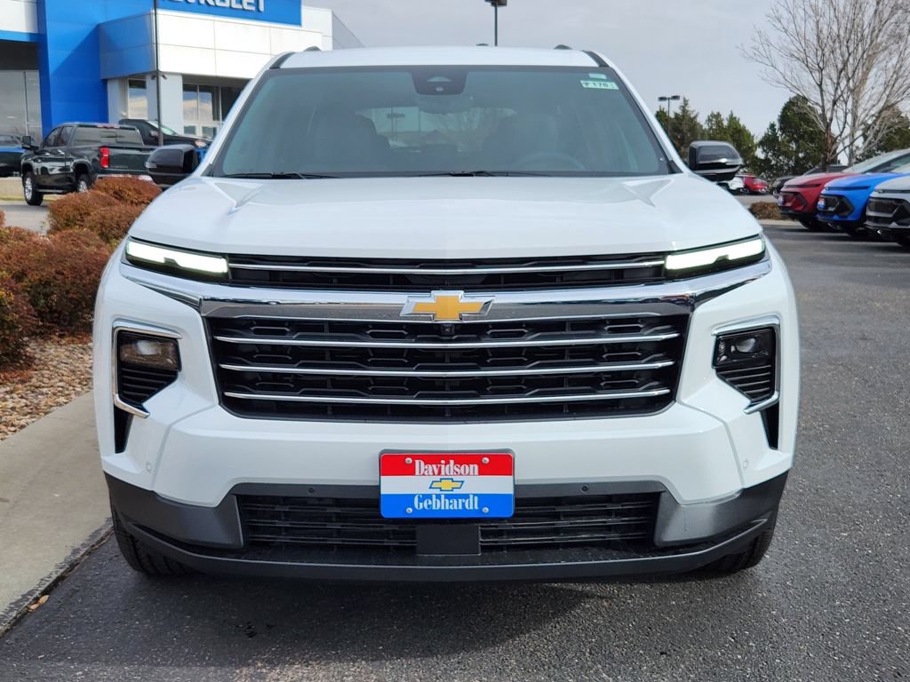 New 2026 Chevrolet Traverse LT w/ Enhanced Driving Package AWD/4WD image 6