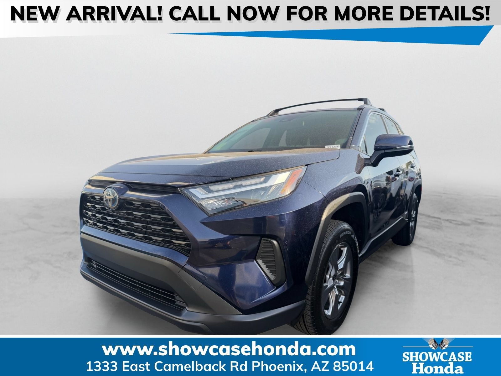 Used 2023 Toyota RAV4 XLE w/ Convenience Package AWD/4WD image 1