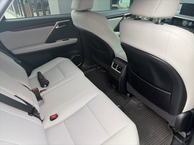Used 2022 Lexus RX 350 AWD w/ Premium Package image 4