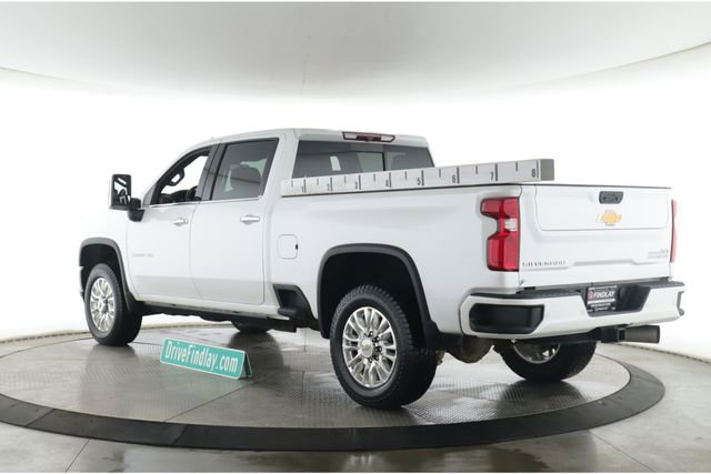 Used 2022 Chevrolet Silverado 2500 High Country w/ Safety Package II AWD/4WD image 8