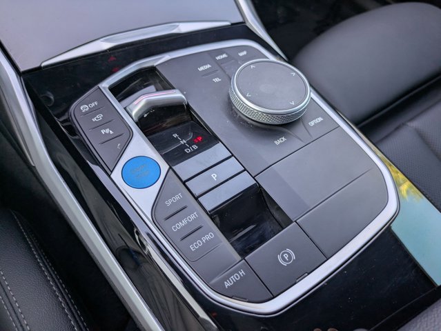 Used 2024 BMW i4 eDrive40 w/ Premium Package image 12