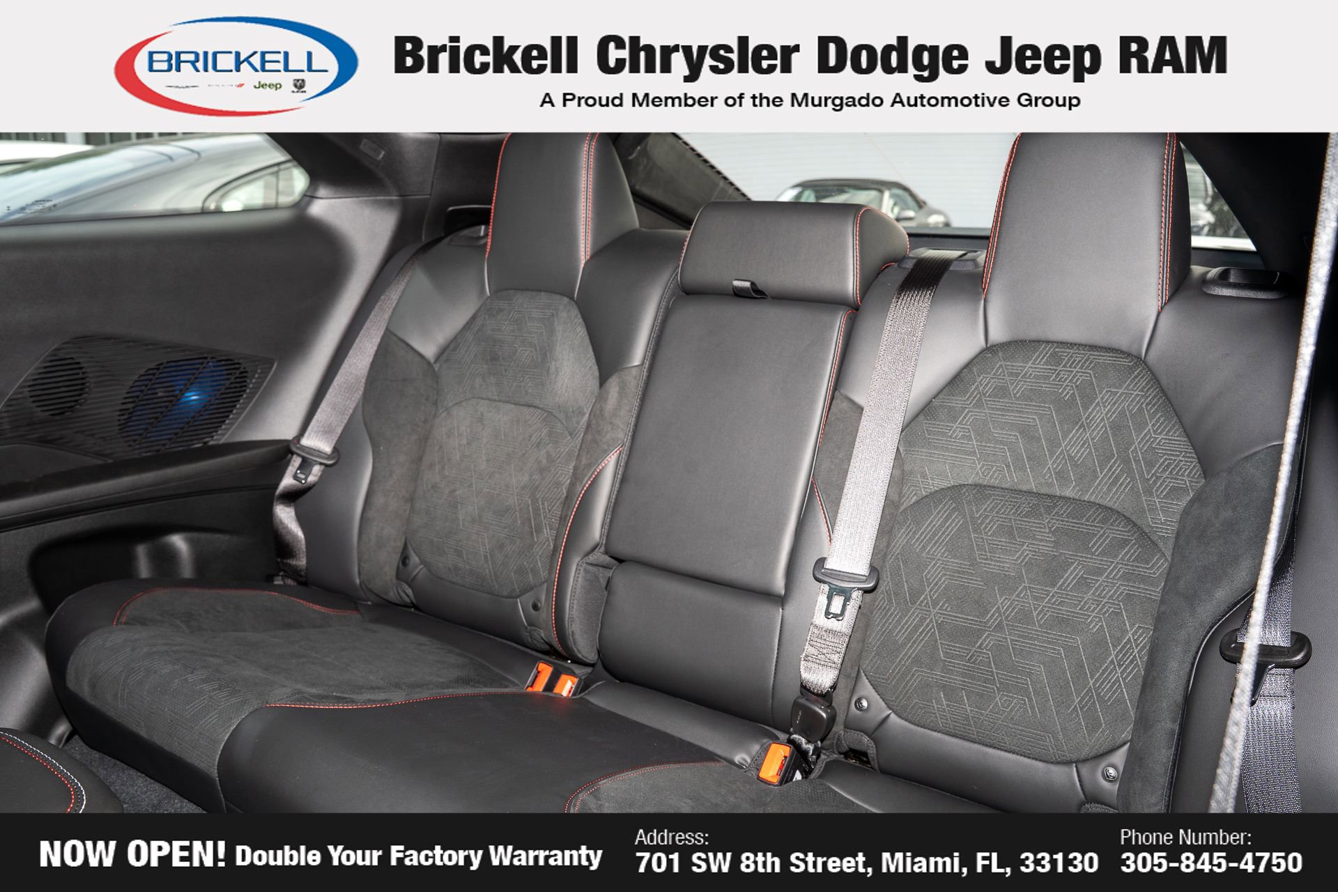 New 2026 Dodge Charger R/T Scat Pack image 15