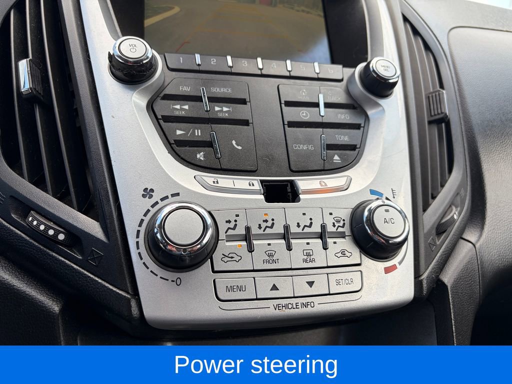 Used 2015 Chevrolet Equinox LT w/ Driver Convenience Package image 23