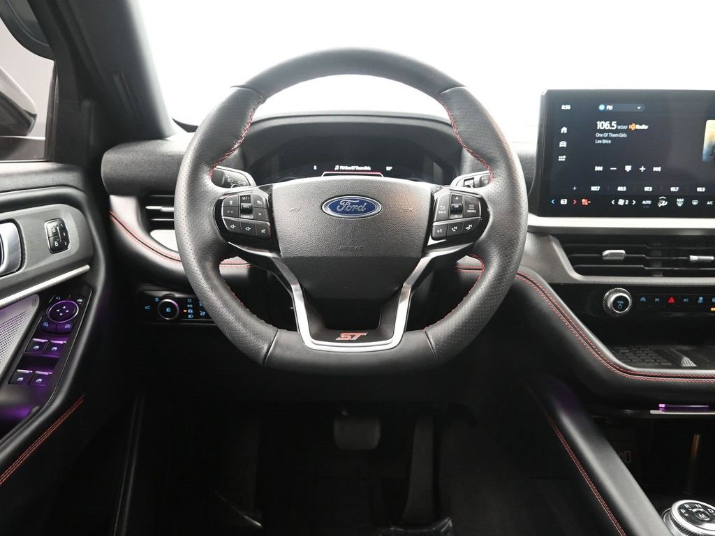 Used 2025 Ford Explorer ST w/ Sun And Sound Package image 35