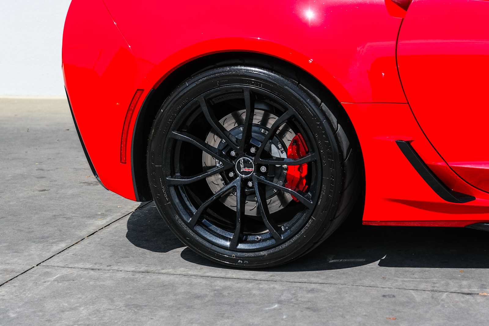 Used 2019 Chevrolet Corvette Grand Sport RWD image 8