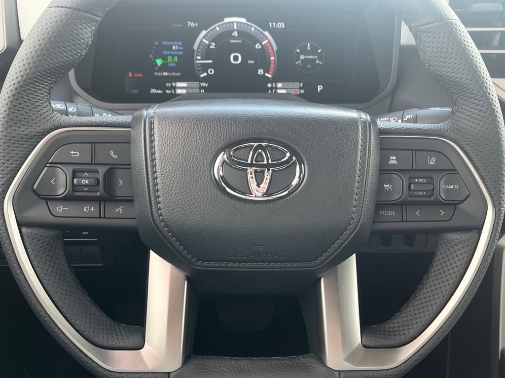 New 2026 Toyota Tundra Limited image 18