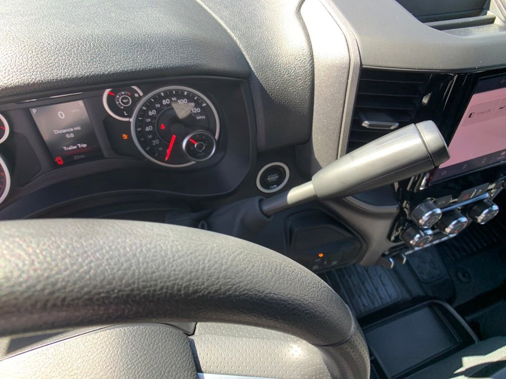 New 2026 RAM 3500 Tradesman image 24