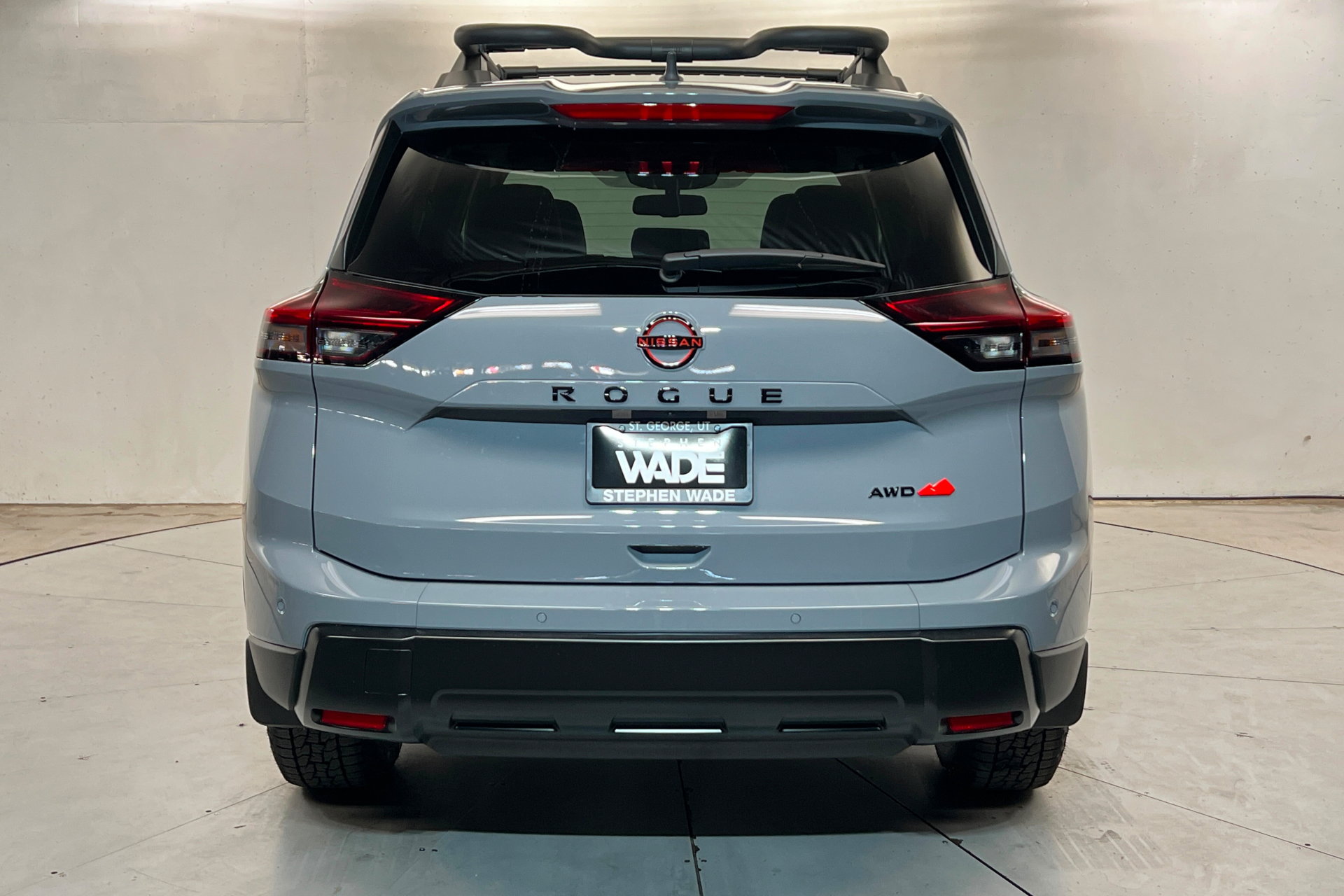 New 2026 Nissan Rogue SV w/ Rock Creek Premium Package AWD/4WD image 4