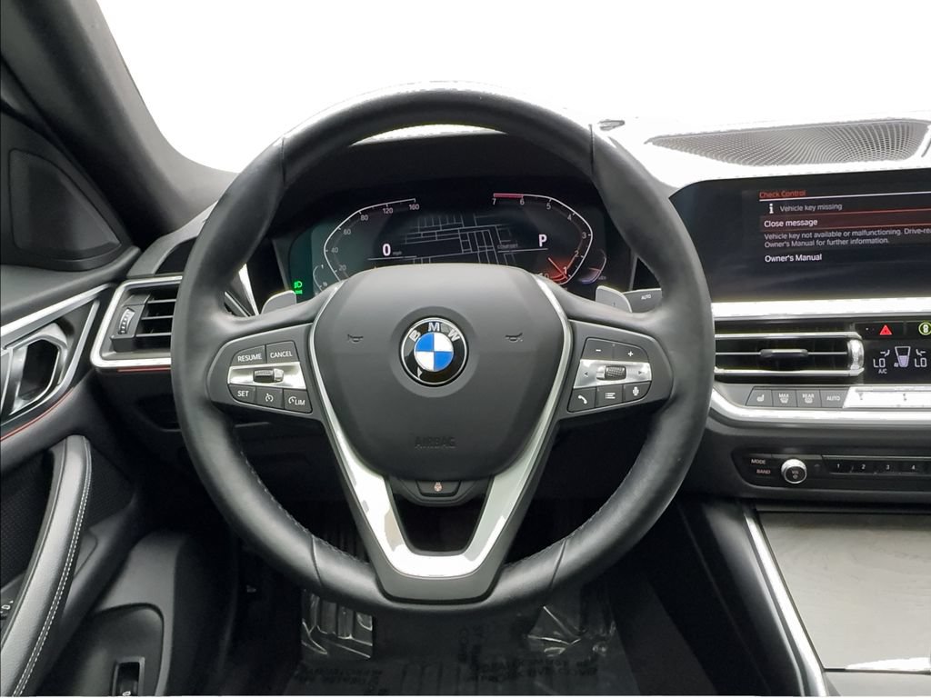 Used 2022 BMW 430i Gran Coupe w/ Premium Package RWD image 38