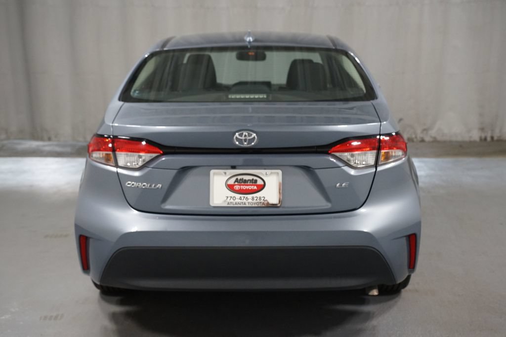 Certified 2024 Toyota Corolla LE FWD image 7