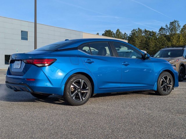 Certified 2024 Nissan Sentra SV image 4