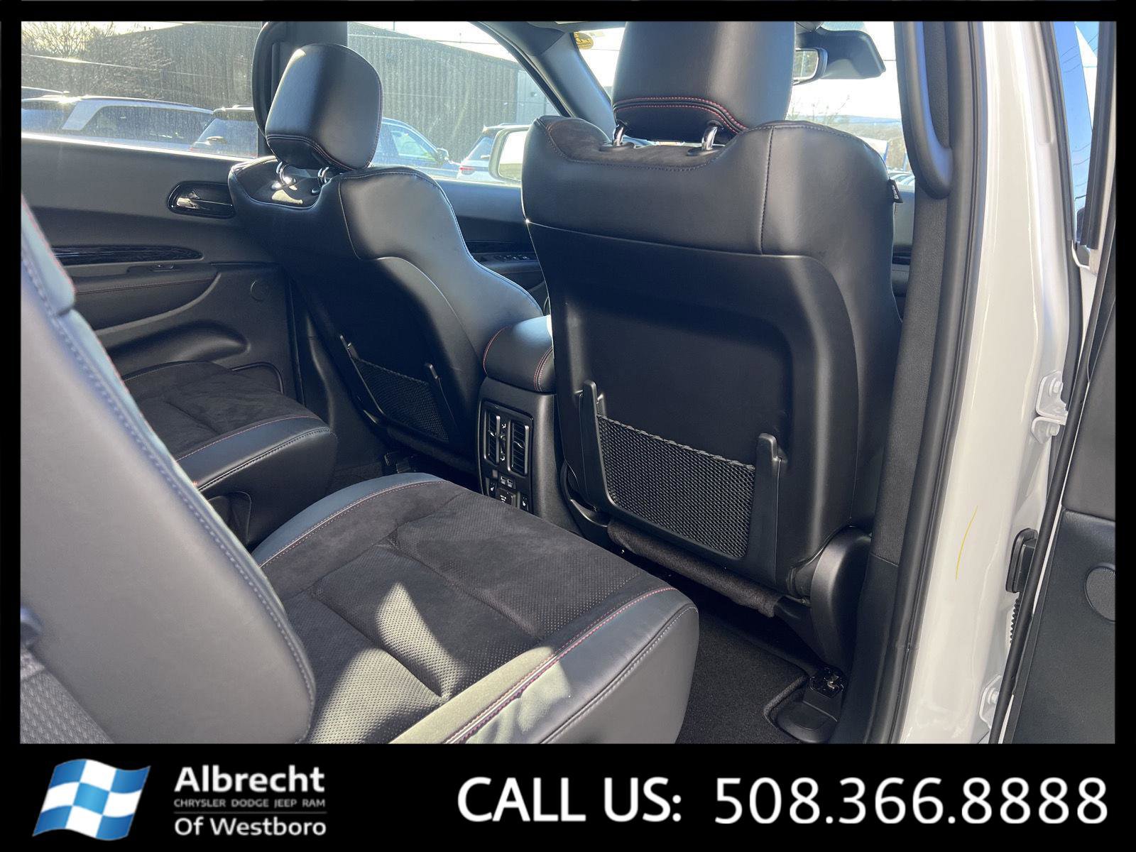 New 2026 Dodge Durango GT image 14