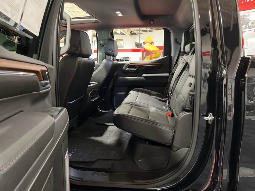 Certified 2023 GMC Sierra 1500 Denali w/ Denali Reserve Package image 11