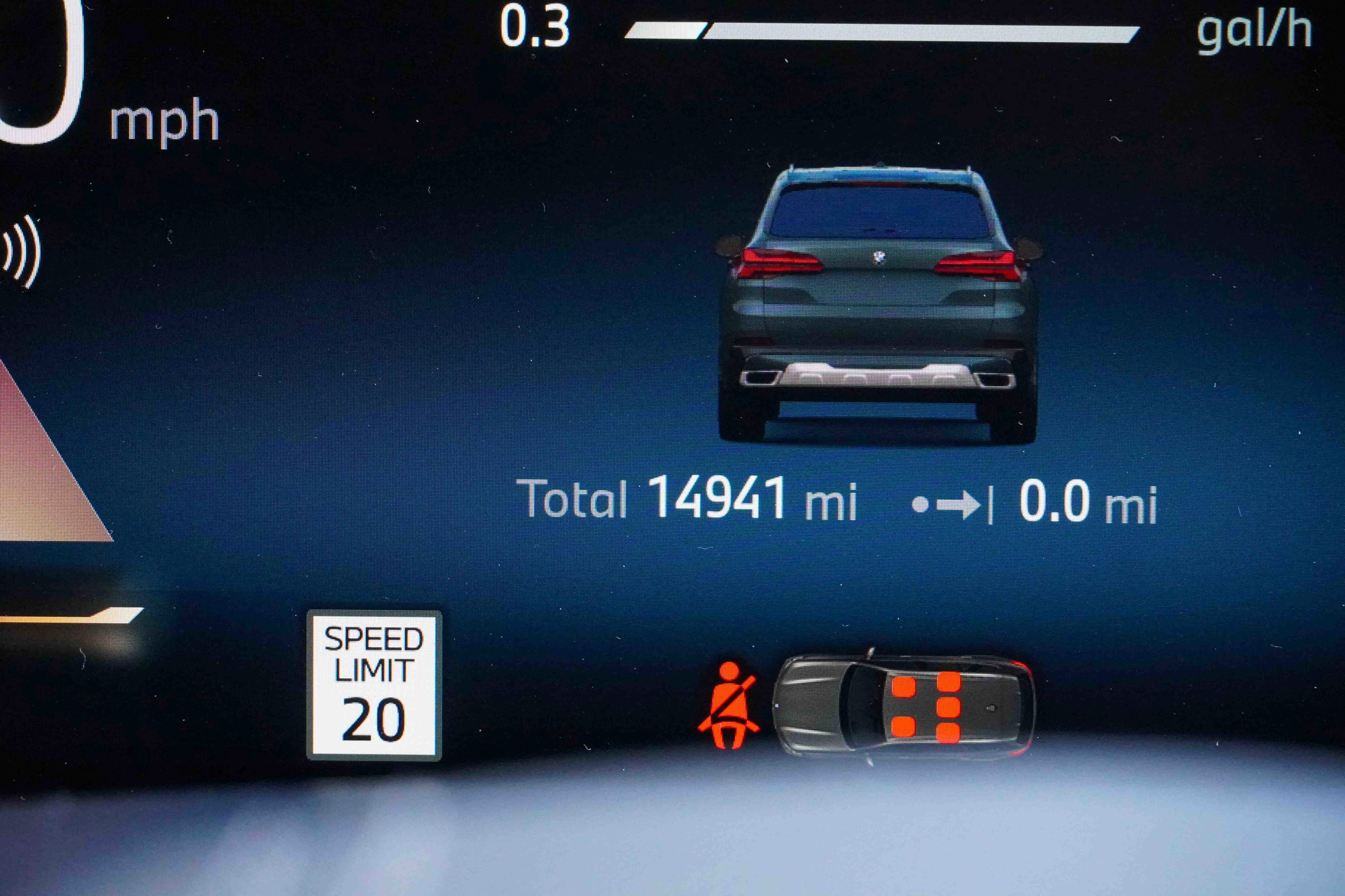 Certified 2025 BMW X5 xDrive40i image 21