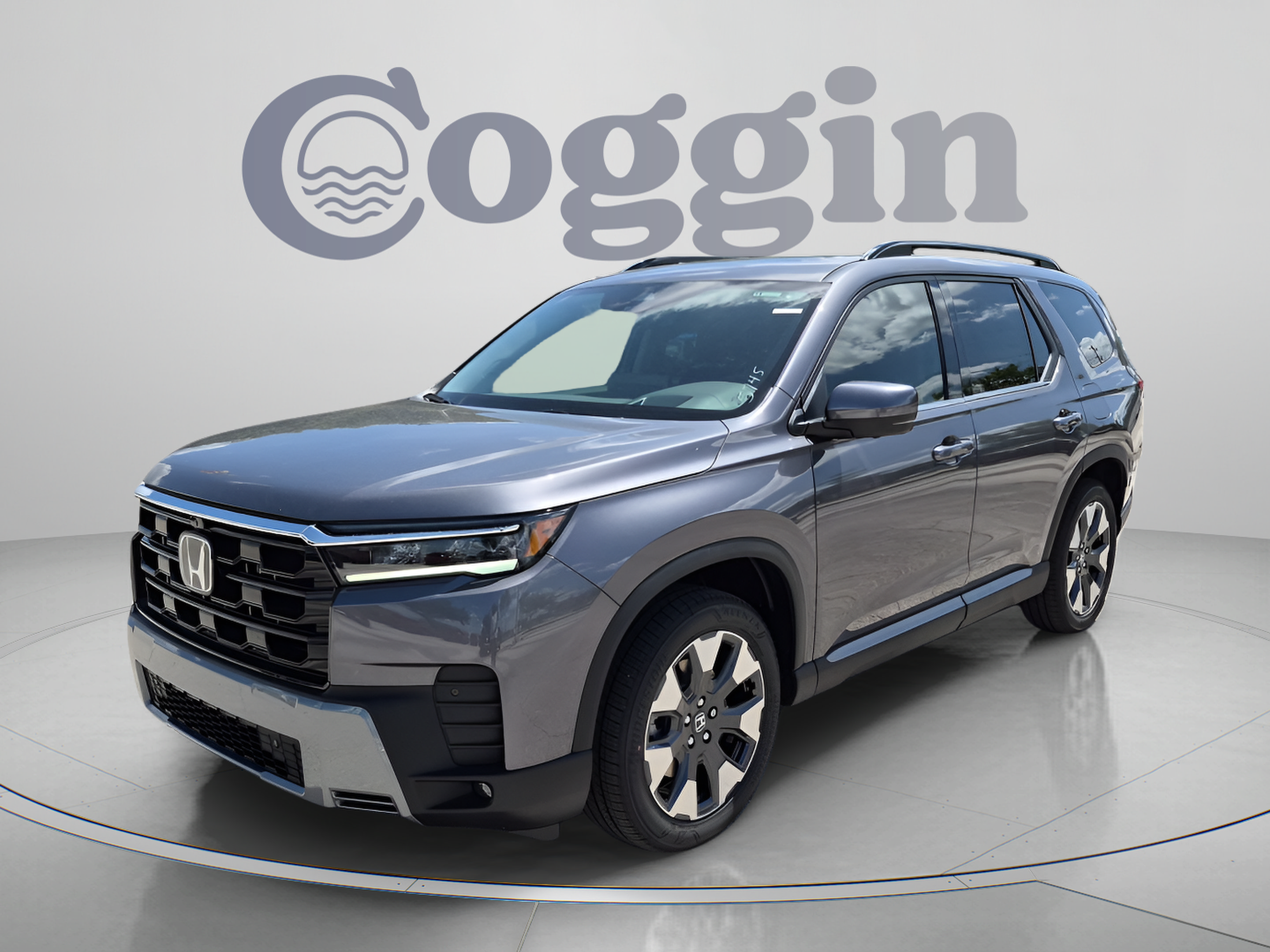 New 2026 Honda Pilot Elite