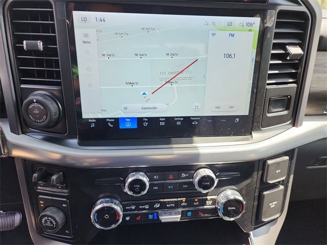 New 2025 Ford F150 Lariat w/ Equipment Group 501A Mid AWD/4WD image 18