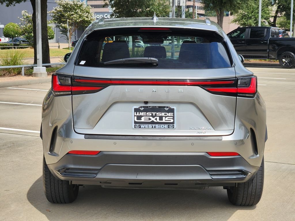 Certified 2024 Lexus NX 350h AWD image 6