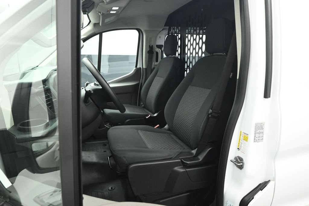 Used 2025 Ford Transit 250 Low Roof w/ Exterior Upgrade Package RWD image 9