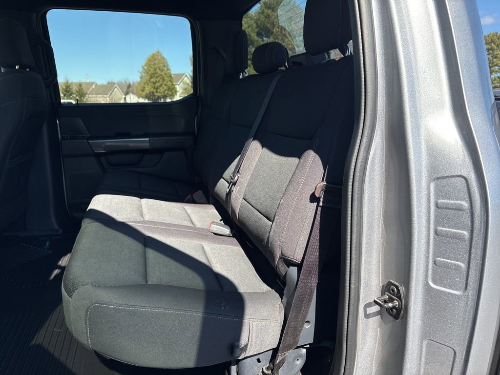 Used 2021 Ford F150 XLT w/ Equipment Group 301A Mid image 19