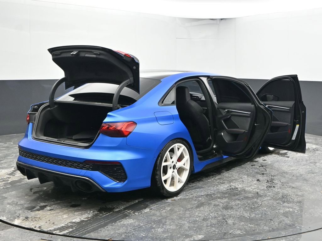 Used 2024 Audi RS 3 image 55