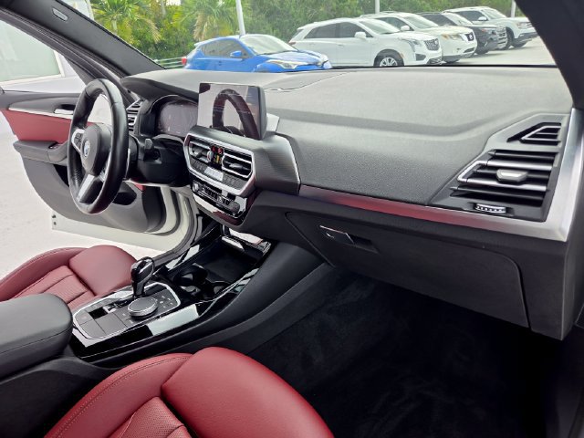 Used 2023 BMW X3 sDrive30i w/ M Sport Package RWD image 27