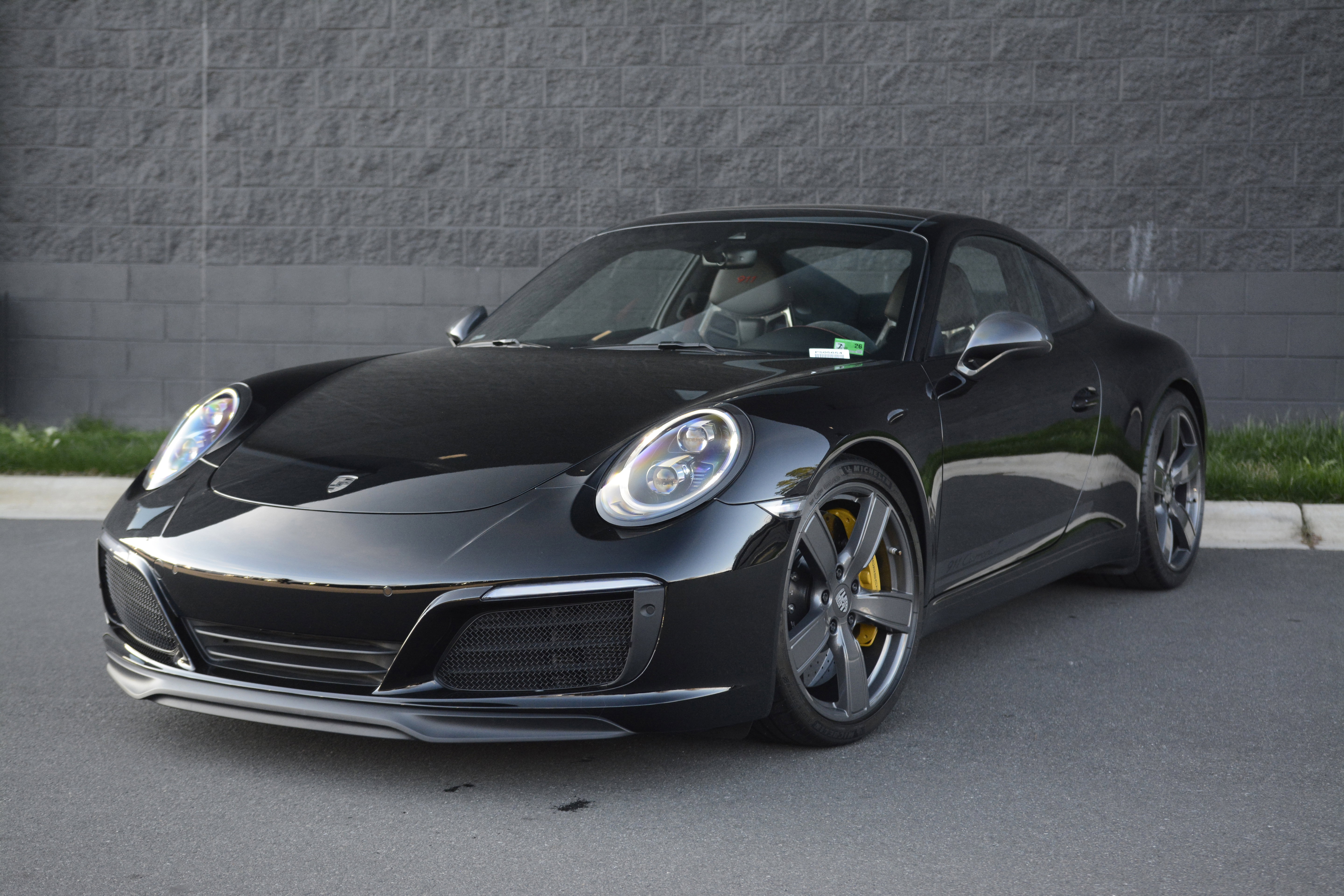 Certified 2018 Porsche 911 Carrera T image 40
