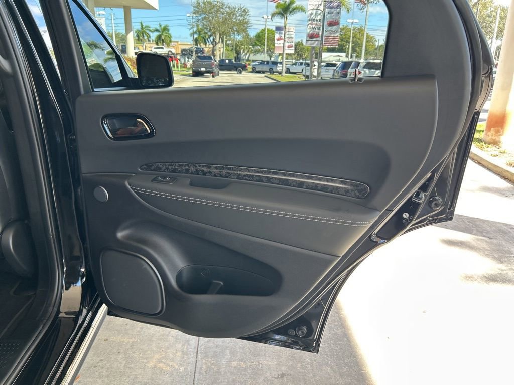 New 2026 Dodge Durango SRT Hellcat image 39