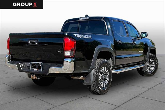 Certified 2019 Toyota Tacoma TRD Off-Road AWD/4WD image 13