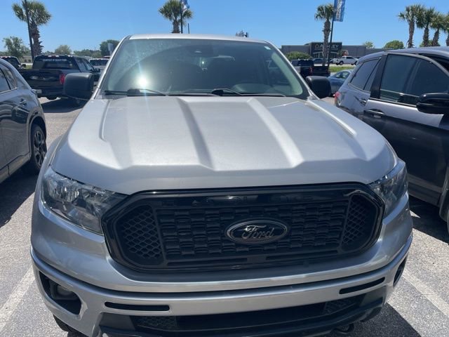 Used 2022 Ford Ranger XLT w/ Equipment Group 301A Mid AWD/4WD image 10