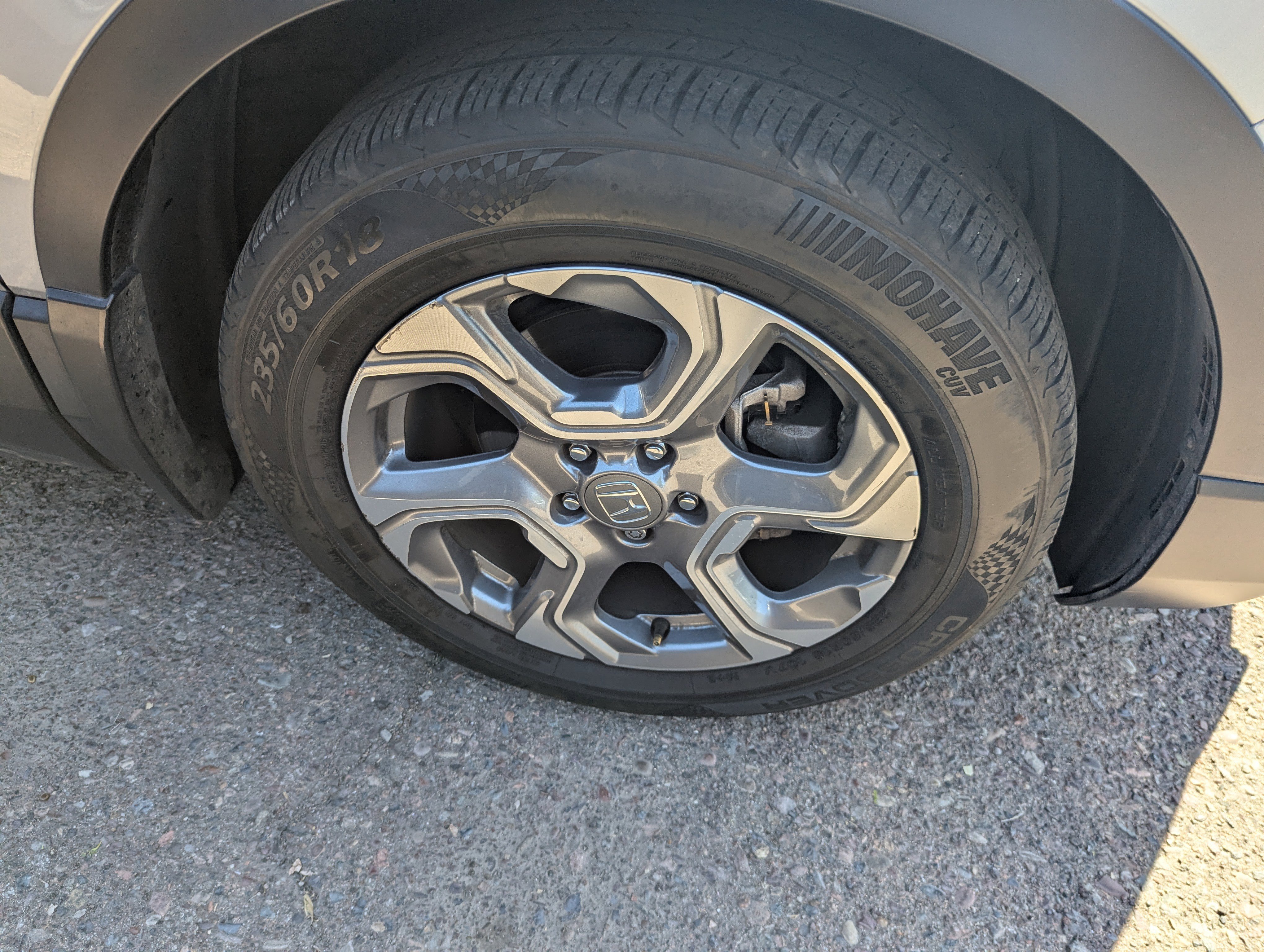 Used 2019 Honda CR-V EX-L image 7