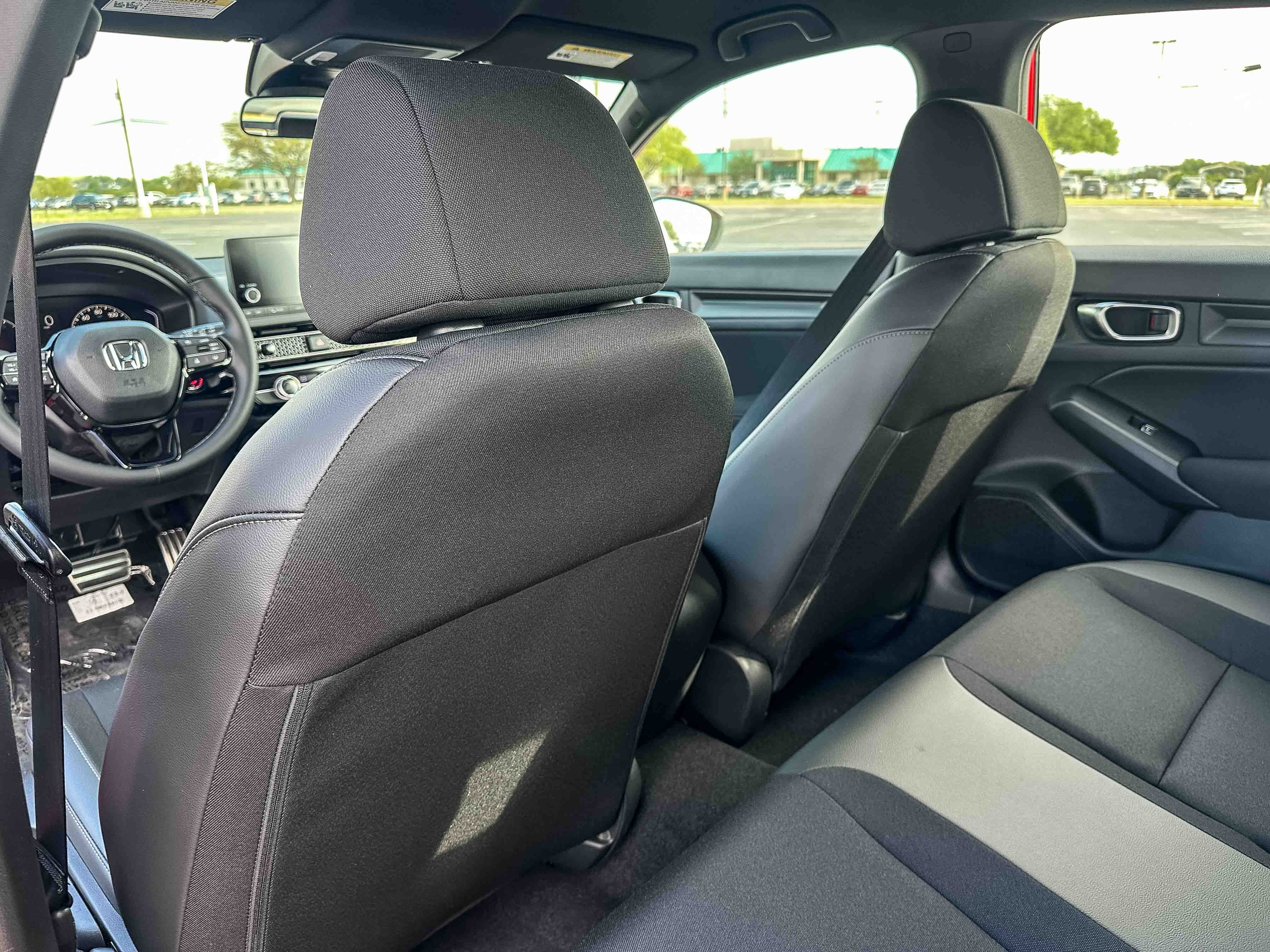 New 2026 Honda Civic Sport image 14