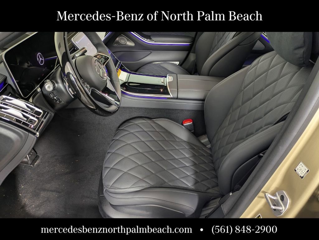 New 2026 Mercedes-Benz S 580 4MATIC Sedan image 7