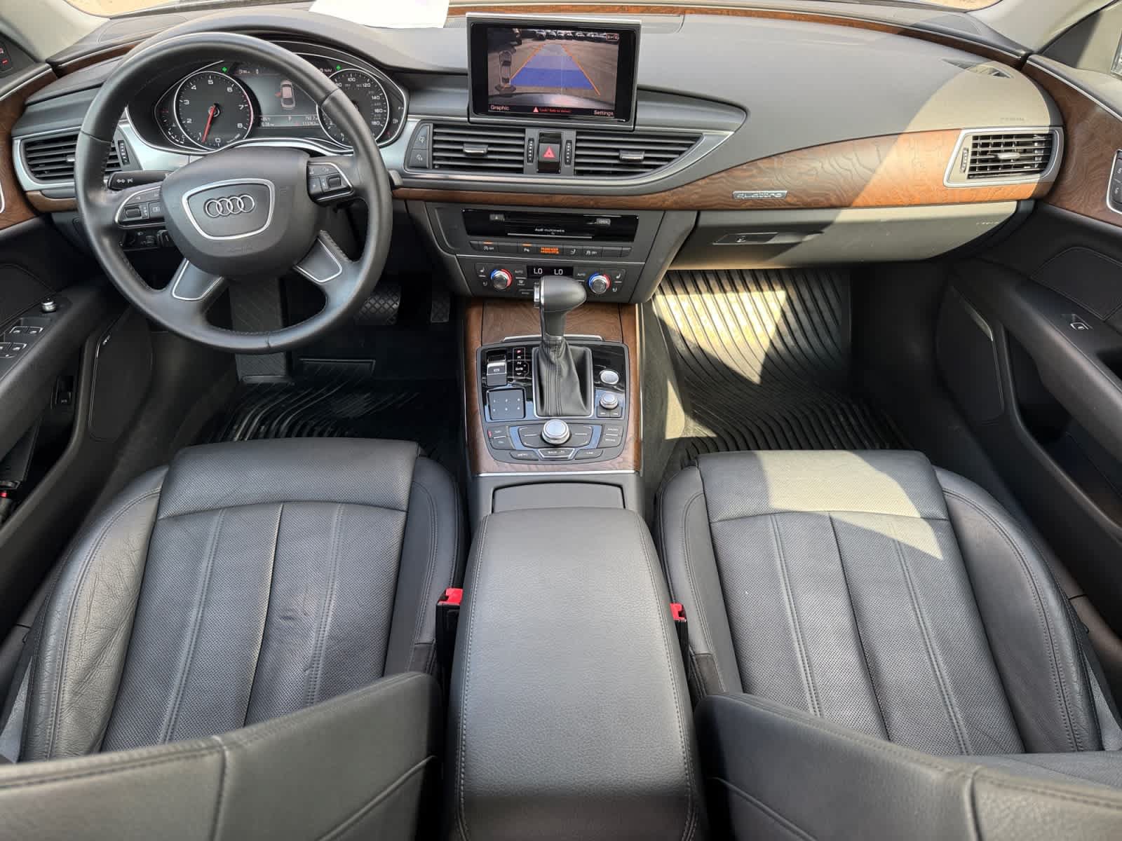 Used 2014 Audi A7 3.0T Prestige w/ Prestige Package AWD/4WD image 12