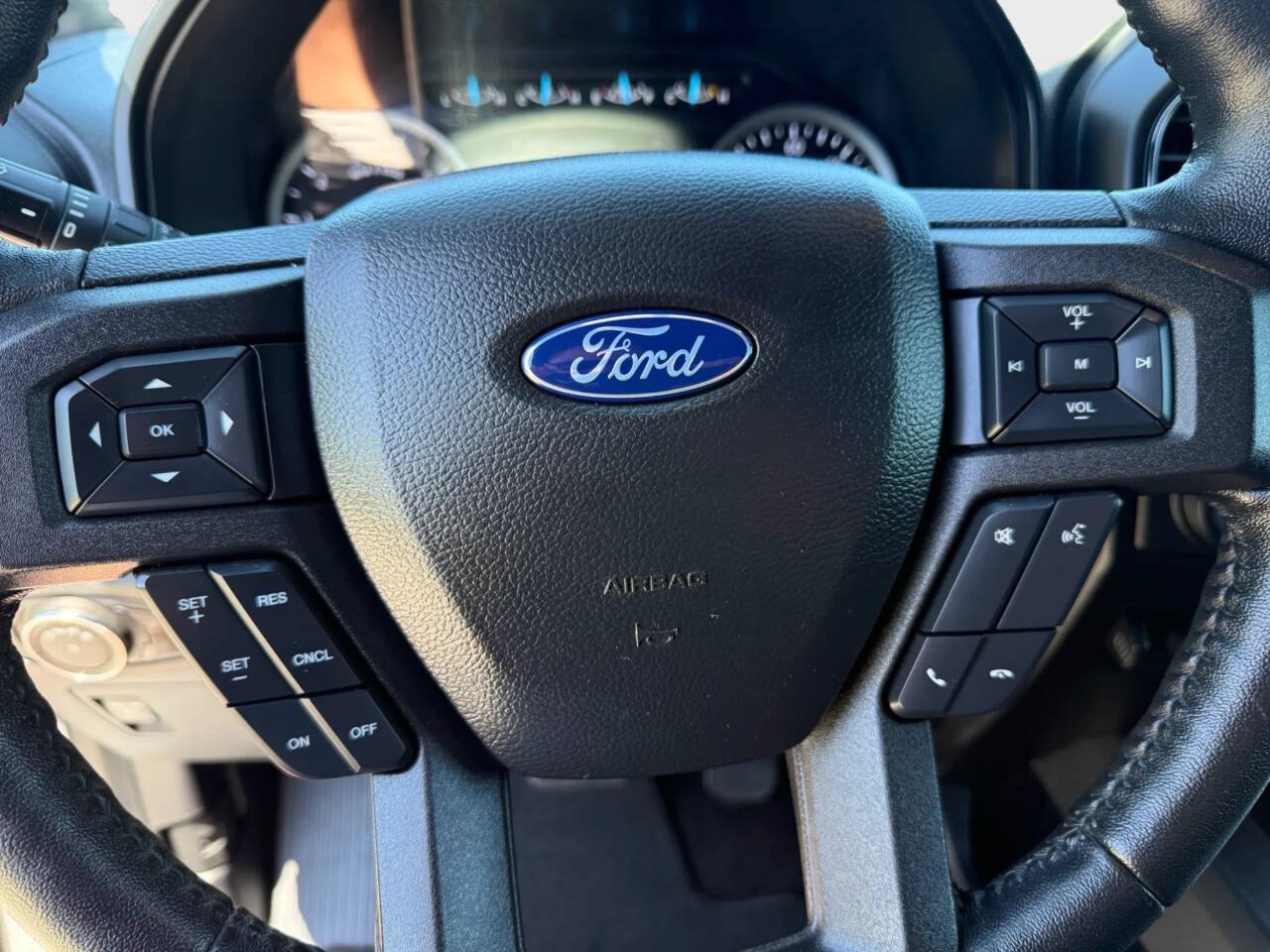 Used 2020 Ford Expedition Max XL AWD/4WD image 16