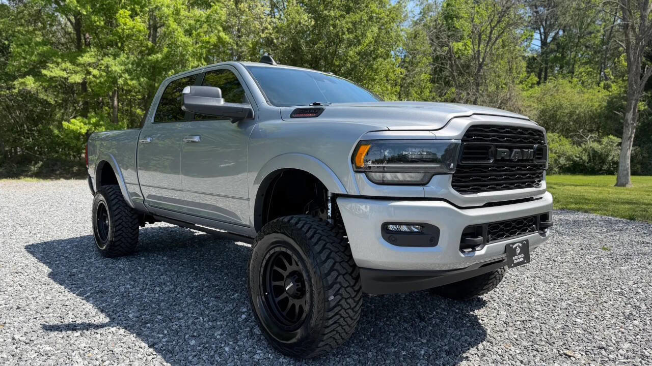 Used 2022 RAM 2500 Limited video 1