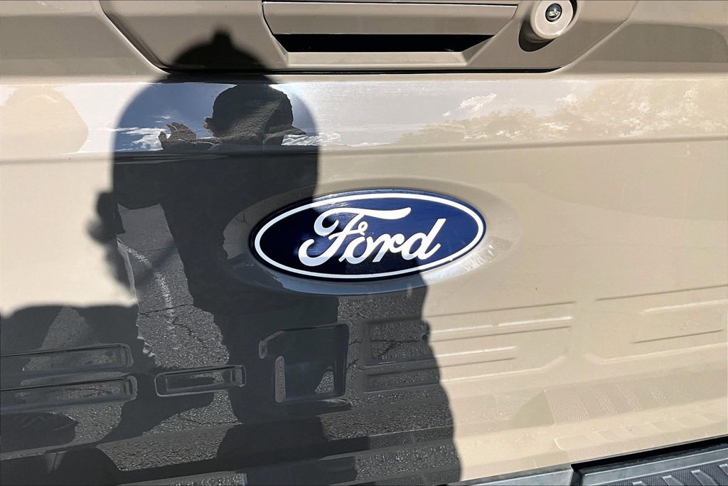 Used 2025 Ford F150 XLT w/ Equipment Group 302A MID AWD/4WD image 24