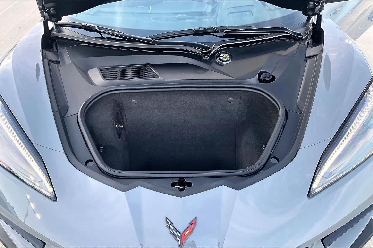 Used 2025 Chevrolet Corvette Stingray Preferred Conv w/ Z51 Performance Package RWD image 27