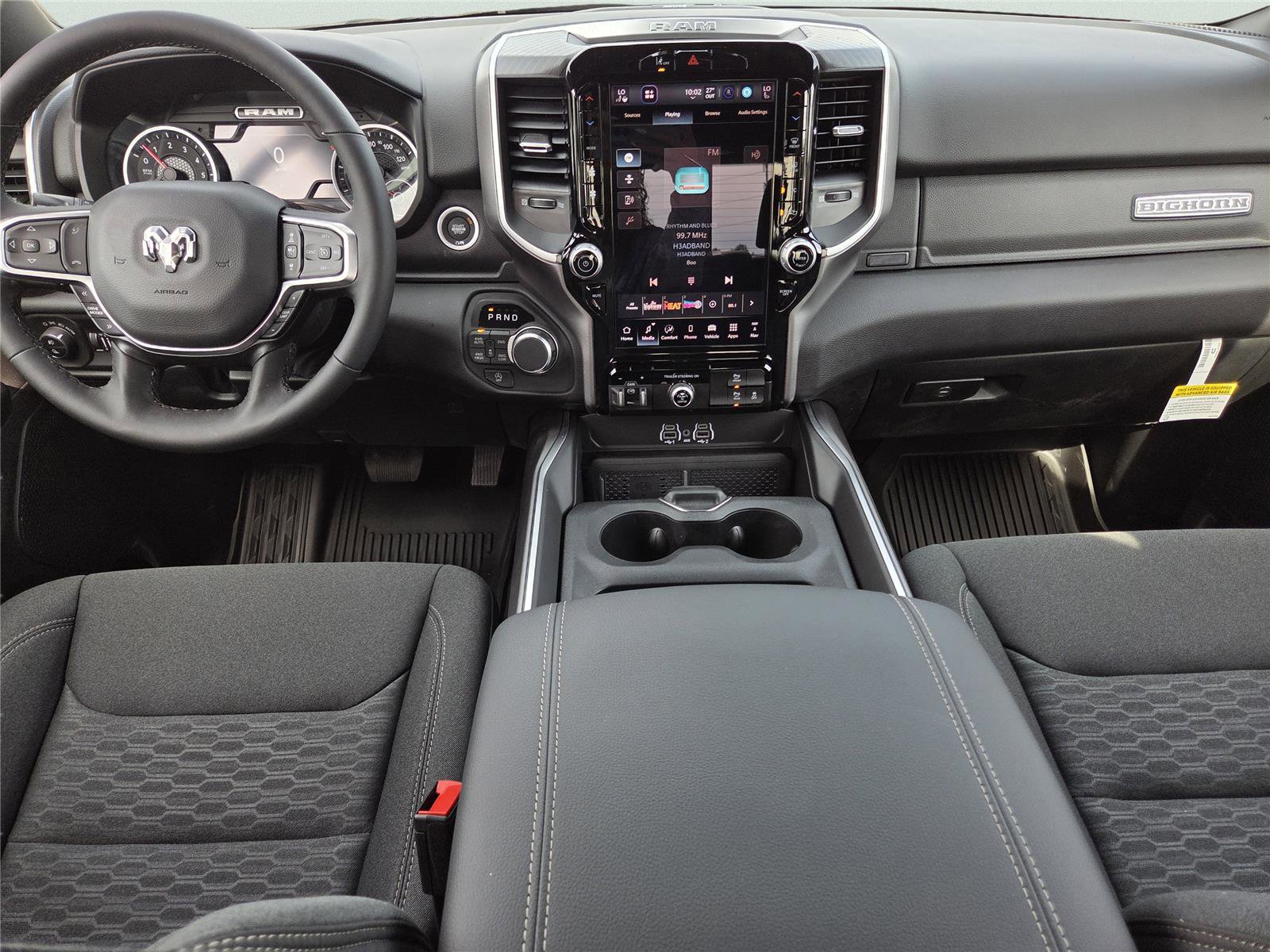 New 2026 RAM 1500 Big Horn image 11