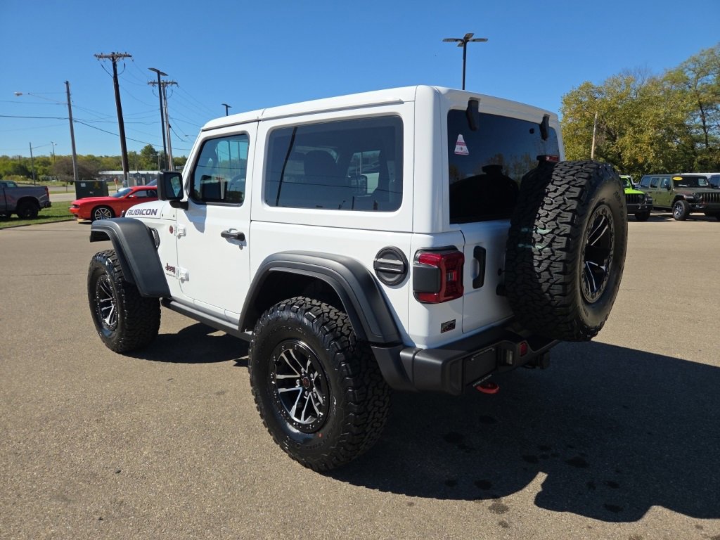 New 2026 Jeep Wrangler Rubicon image 5