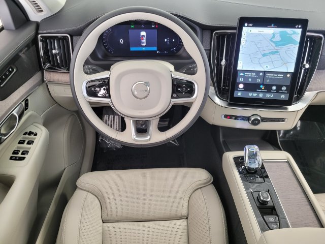 New 2026 Volvo XC90 B6 Ultra w/ Protection Package AWD/4WD image 17