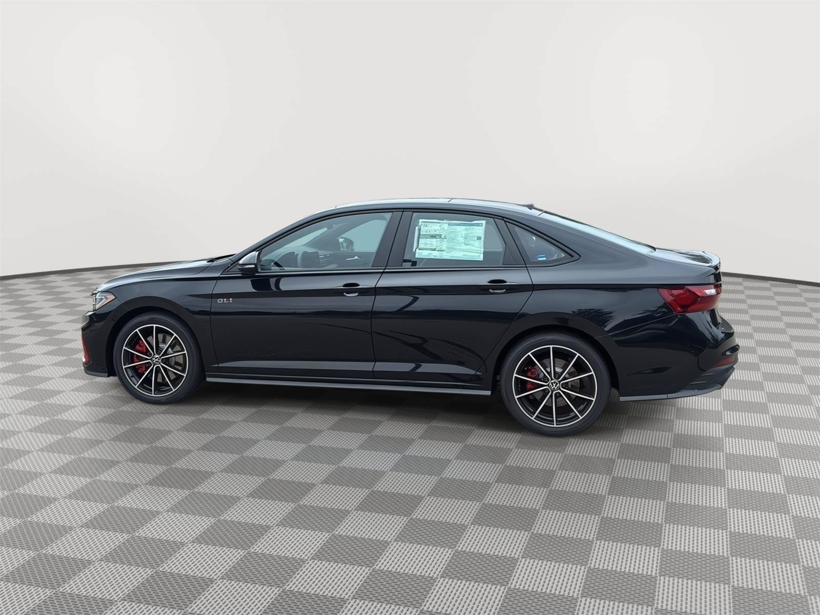 New 2026 Volkswagen Jetta GLI Autobahn FWD image 9