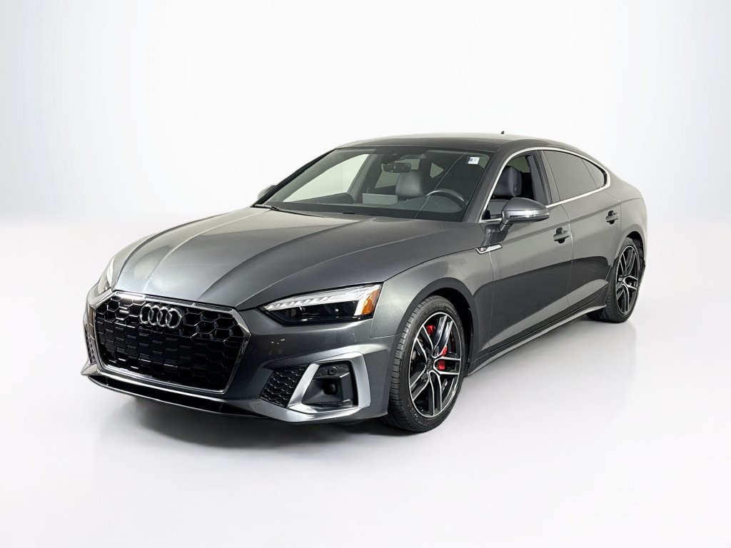 Used 2021 Audi A5 2.0T Premium Plus w/ Premium Plus