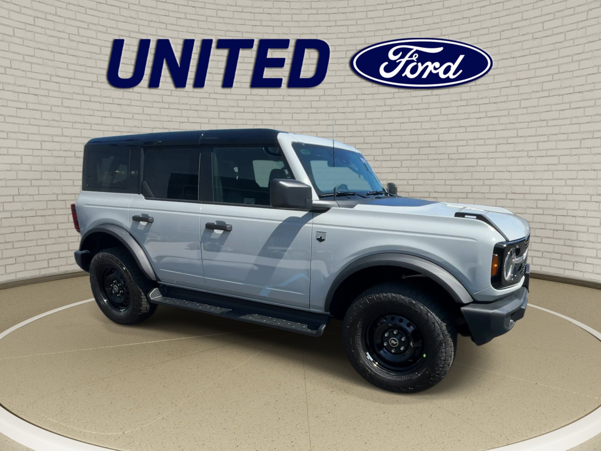 New 2026 Ford Bronco Big Bend AWD/4WD image 9