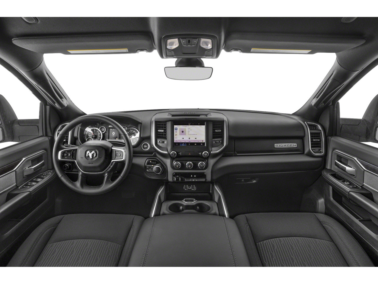 New 2024 RAM 2500 Big Horn w/ Towing Technology Group AWD/4WD image 31