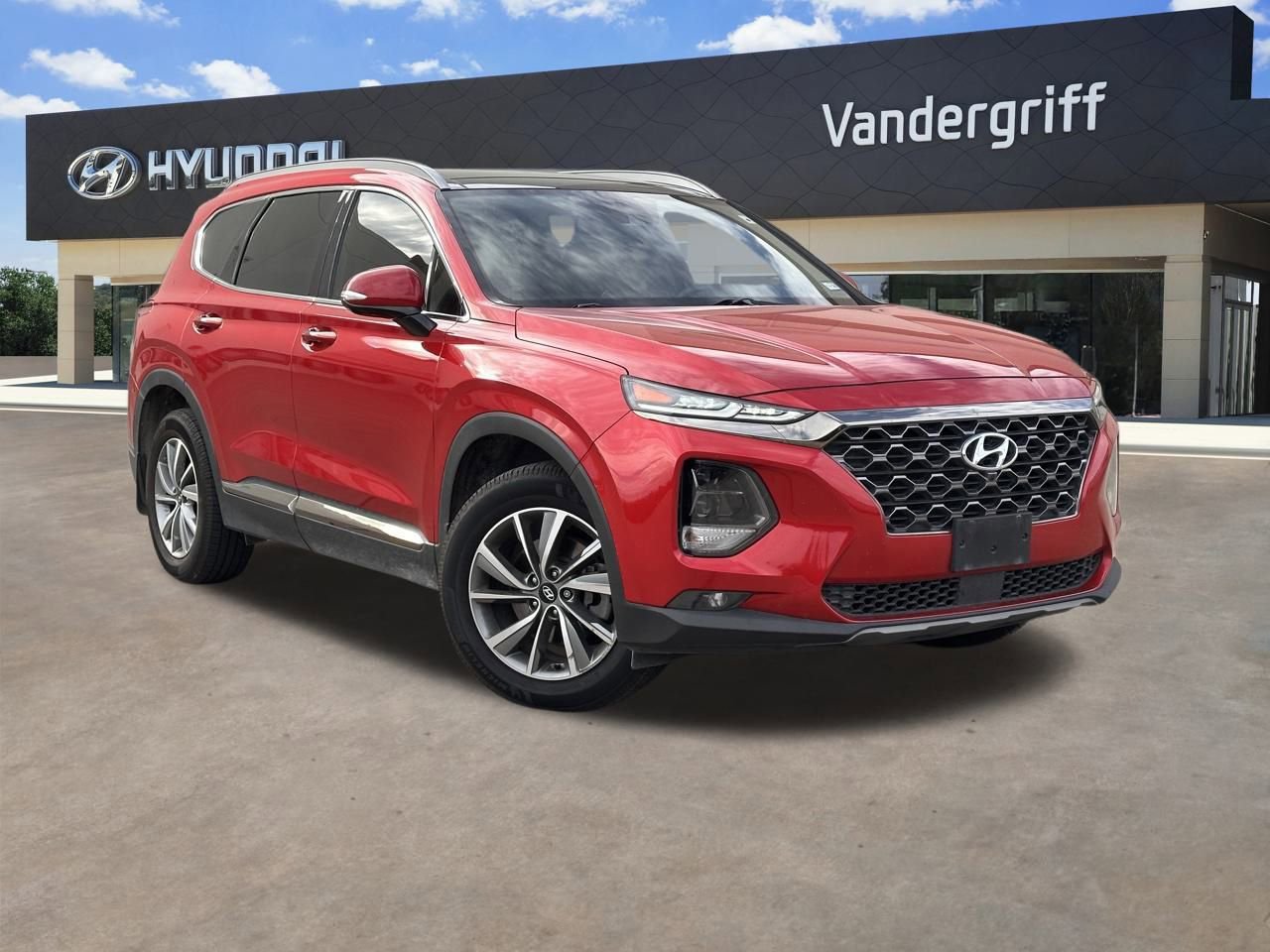 Used 2020 Hyundai Santa Fe Limited