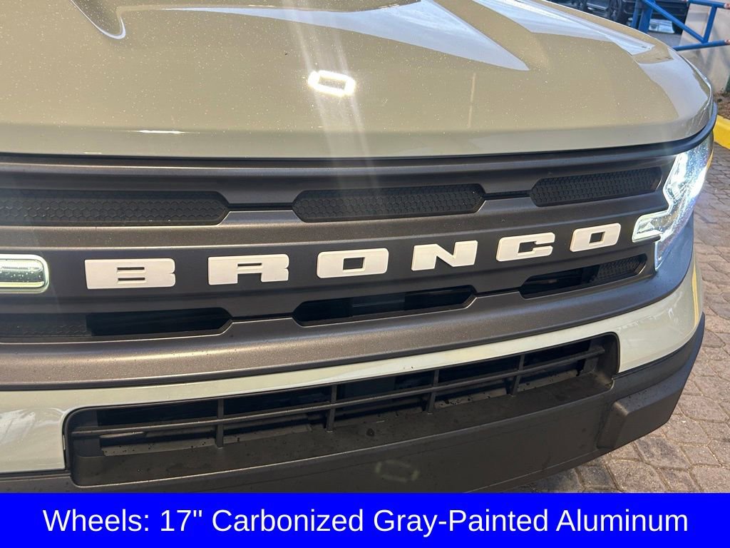 Used 2022 Ford Bronco Sport Big Bend image 18