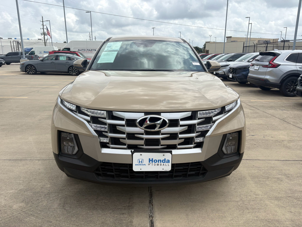 Used 2024 Hyundai Santa Cruz SEL AWD/4WD image 3