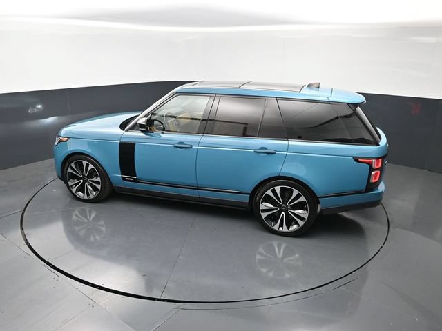 Used 2021 Land Rover Range Rover Autobiography Fifty Edition AWD/4WD image 16